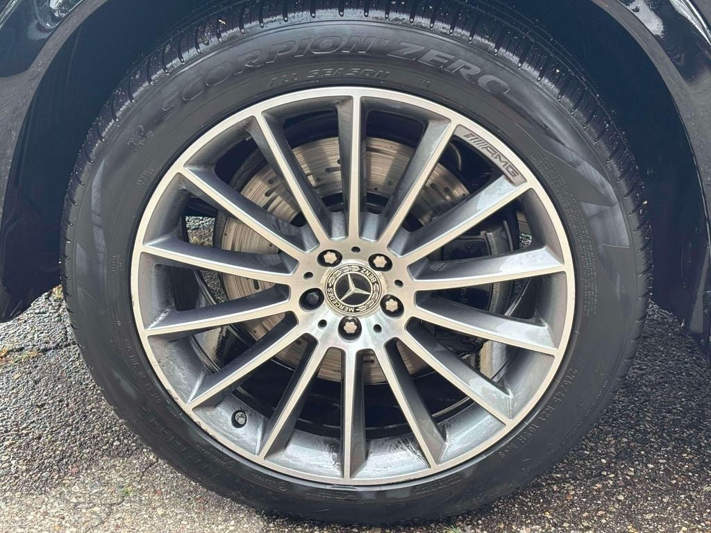 2024 Mercedes-Benz GLE GLE 450e 4MATIC®