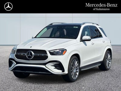 2026 Mercedes-Benz GLE GLE 450 4MATIC®