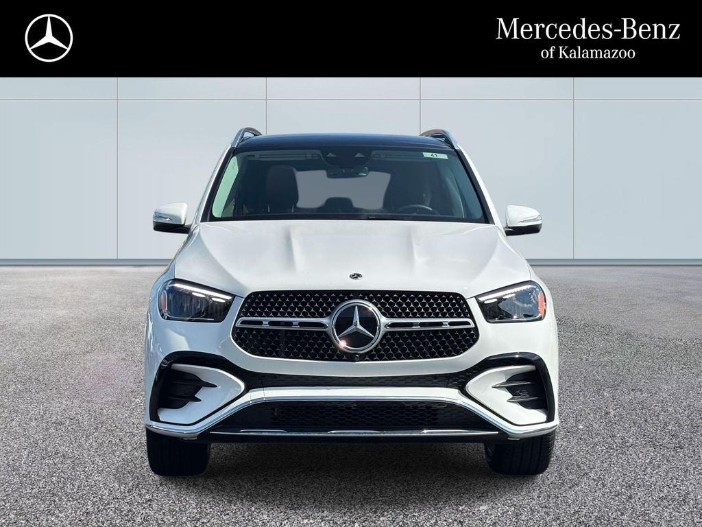 2026 Mercedes-Benz GLE GLE 450 4MATIC®