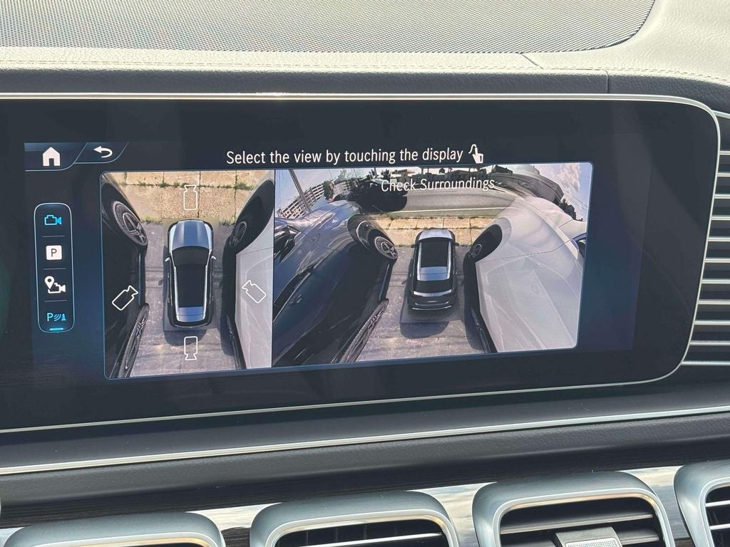 2026 Mercedes-Benz GLE GLE 450 4MATIC®