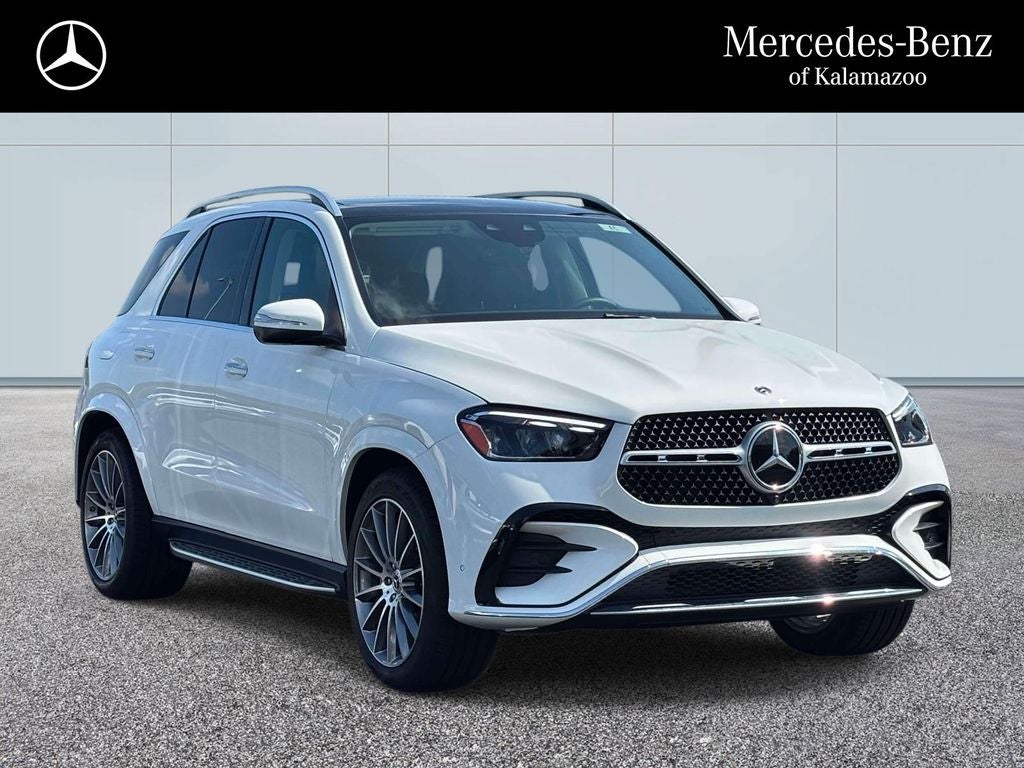 2026 Mercedes-Benz GLE GLE 450 4MATIC®