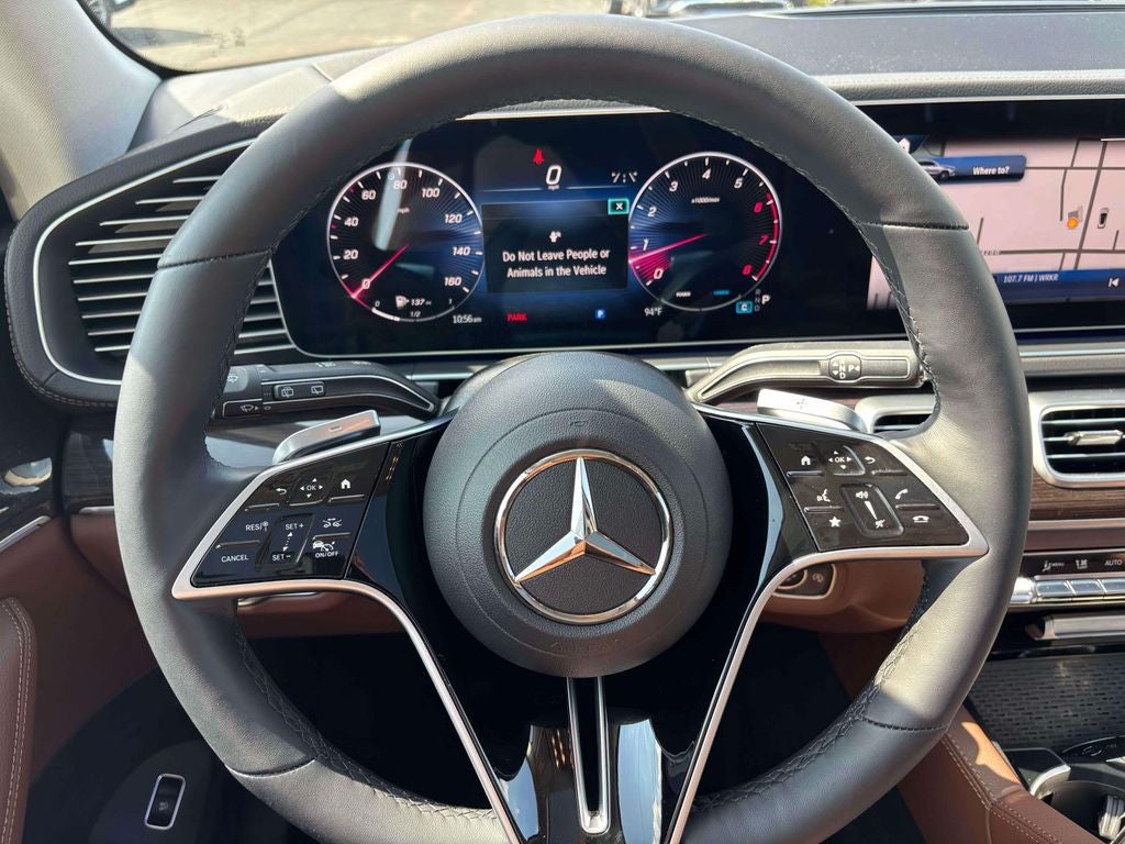 2026 Mercedes-Benz GLE GLE 450 4MATIC®