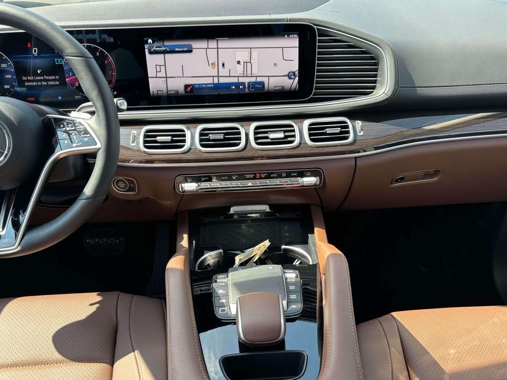 2026 Mercedes-Benz GLE GLE 450 4MATIC®