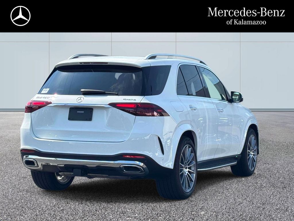 2026 Mercedes-Benz GLE GLE 450 4MATIC®