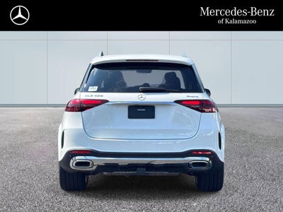2026 Mercedes-Benz GLE GLE 450 4MATIC®