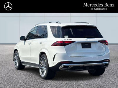 2026 Mercedes-Benz GLE GLE 450 4MATIC®