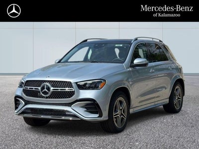 2026 Mercedes-Benz GLE GLE 450 4MATIC®