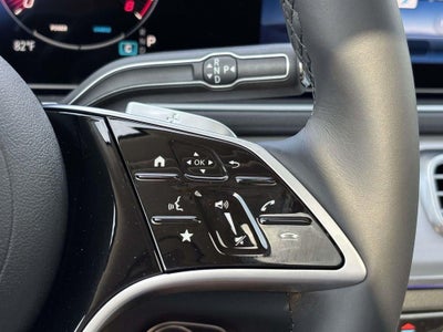 2026 Mercedes-Benz GLE GLE 450 4MATIC®