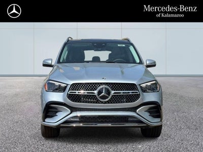 2026 Mercedes-Benz GLE GLE 450 4MATIC®