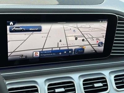 2026 Mercedes-Benz GLE GLE 450 4MATIC®