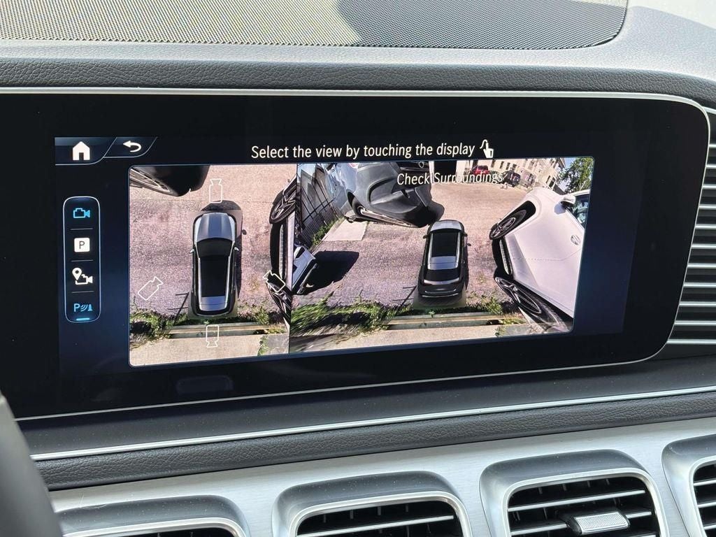 2026 Mercedes-Benz GLE GLE 450 4MATIC®