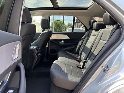 2026 Mercedes-Benz GLE GLE 450 4MATIC®