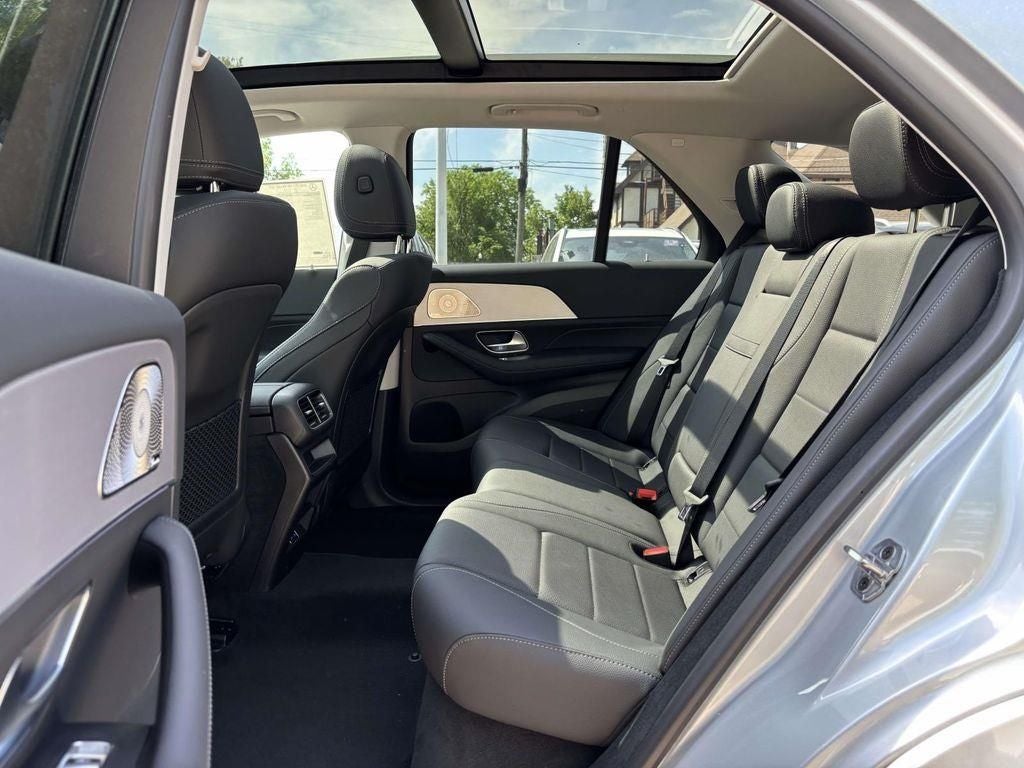2026 Mercedes-Benz GLE GLE 450 4MATIC®