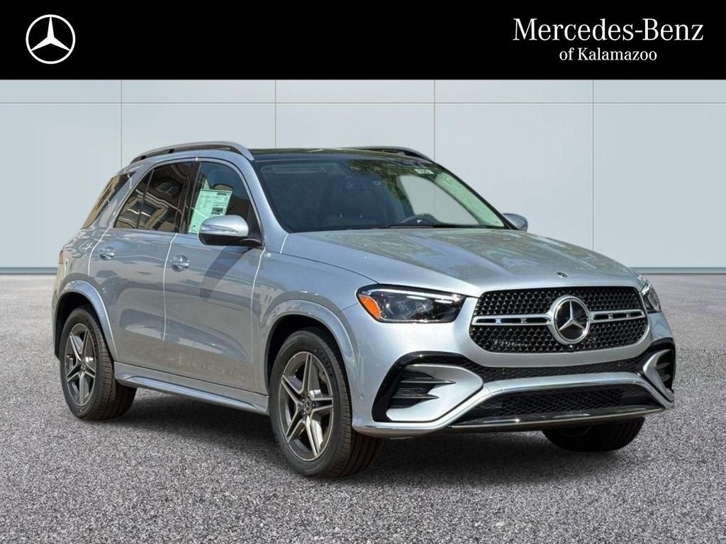 2026 Mercedes-Benz GLE GLE 450 4MATIC®