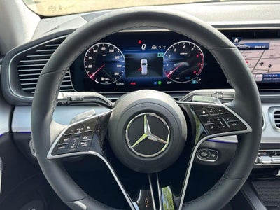 2026 Mercedes-Benz GLE GLE 450 4MATIC®