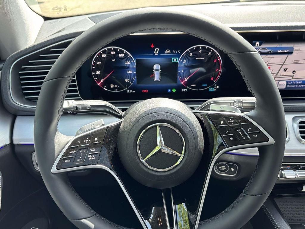 2026 Mercedes-Benz GLE GLE 450 4MATIC®