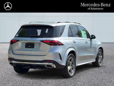 2026 Mercedes-Benz GLE GLE 450 4MATIC®