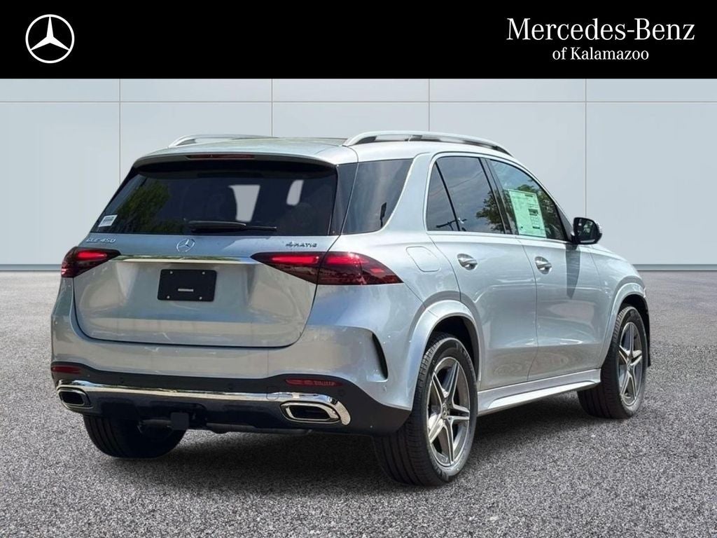 2026 Mercedes-Benz GLE GLE 450 4MATIC®