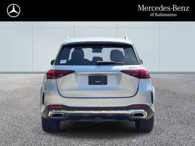 2026 Mercedes-Benz GLE GLE 450 4MATIC®