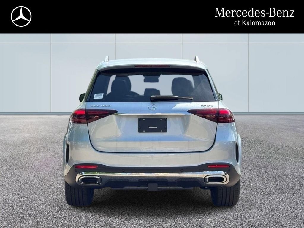 2026 Mercedes-Benz GLE GLE 450 4MATIC®