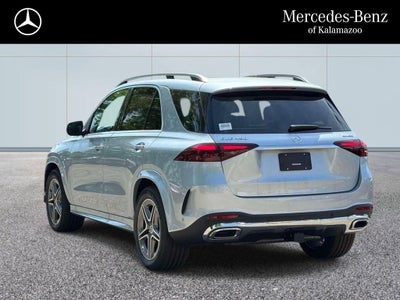 2026 Mercedes-Benz GLE GLE 450 4MATIC®