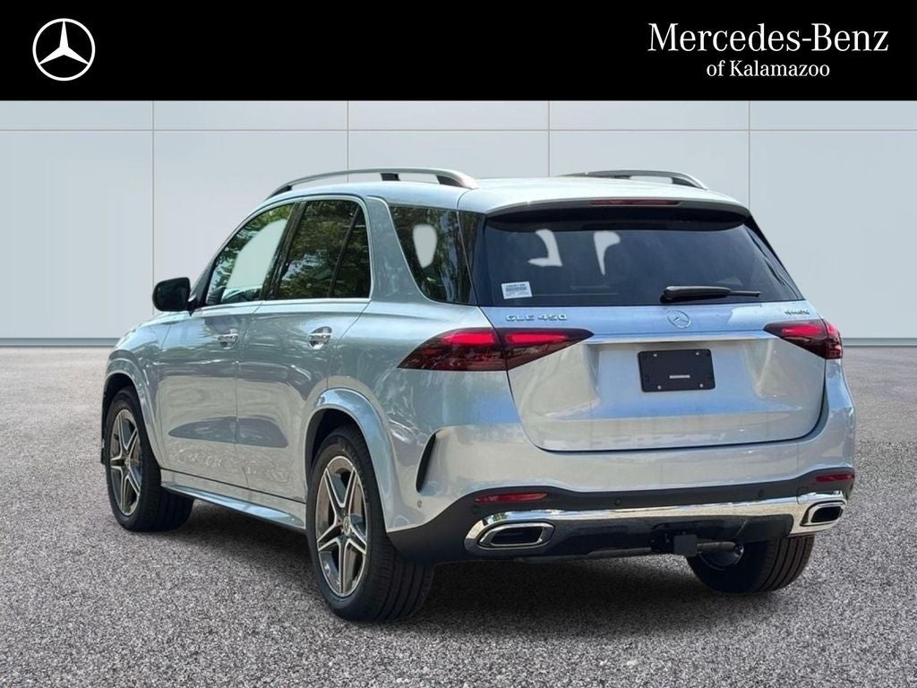2026 Mercedes-Benz GLE GLE 450 4MATIC®