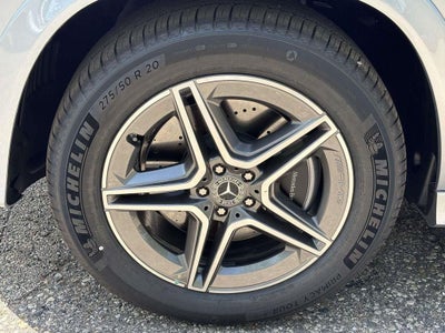 2026 Mercedes-Benz GLE GLE 450 4MATIC®
