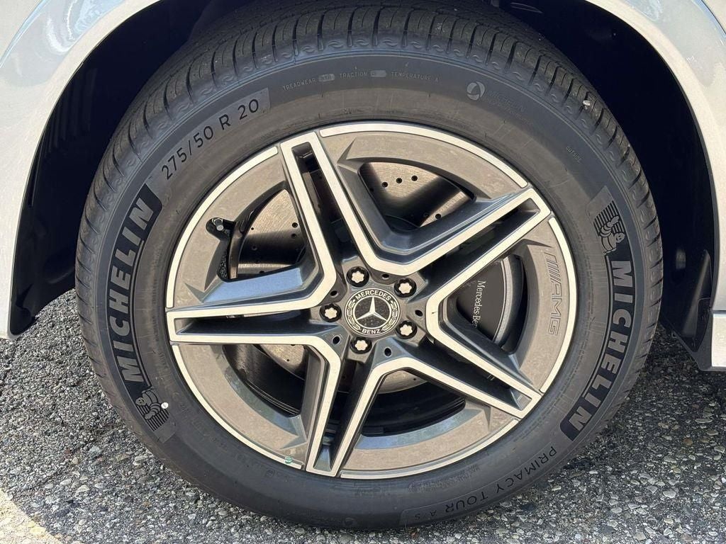 2026 Mercedes-Benz GLE GLE 450 4MATIC®