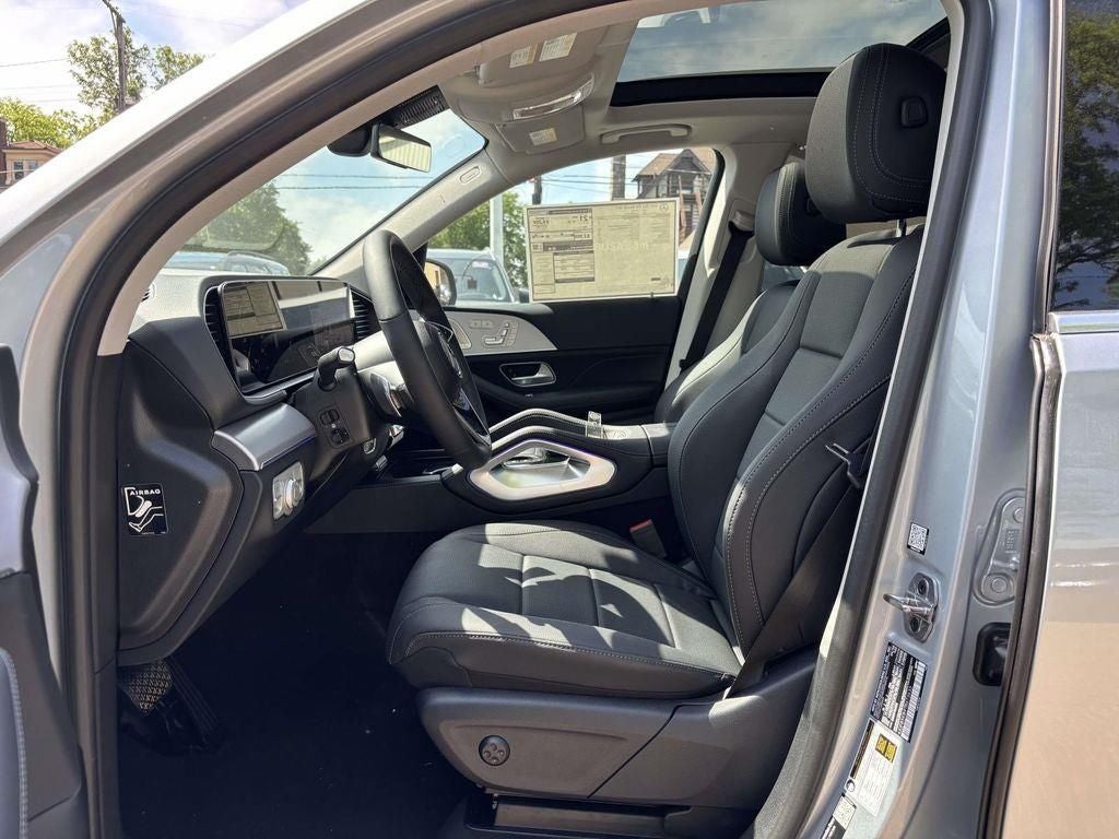 2026 Mercedes-Benz GLE GLE 450 4MATIC®