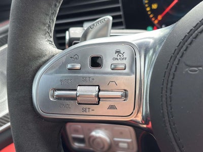 2021 Mercedes-Benz GLE GLE 53 AMG® 4MATIC®