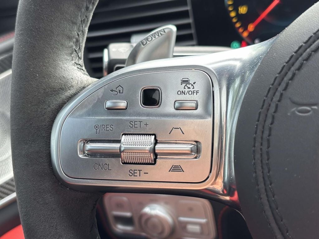 2021 Mercedes-Benz GLE GLE 53 AMG® 4MATIC®