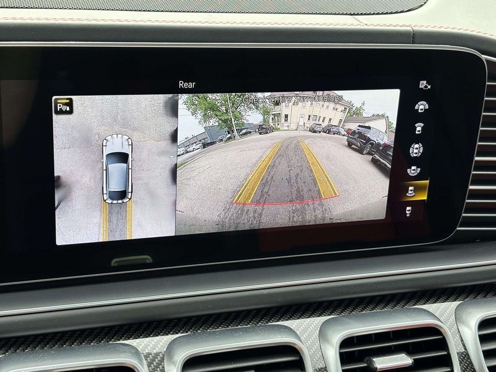 2021 Mercedes-Benz GLE GLE 53 AMG® 4MATIC®