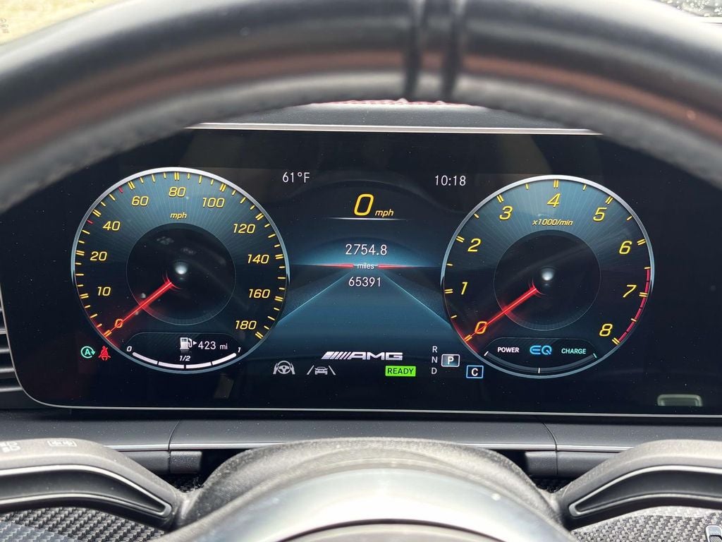 2021 Mercedes-Benz GLE GLE 53 AMG® 4MATIC®