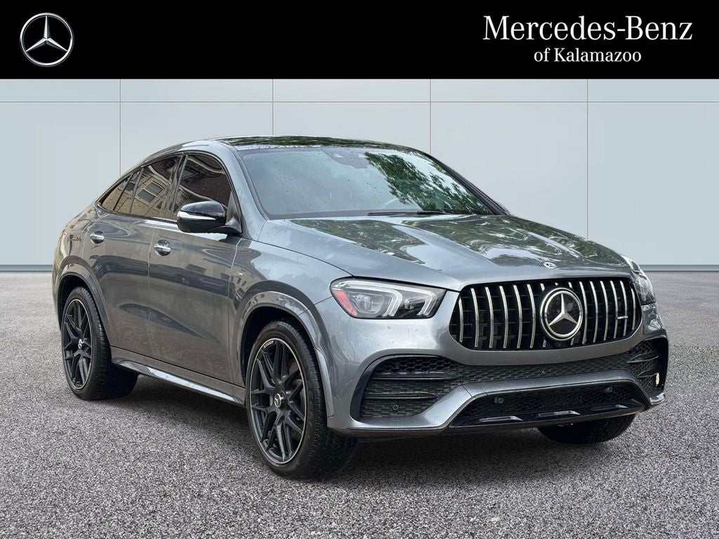 2021 Mercedes-Benz GLE GLE 53 AMG® 4MATIC®