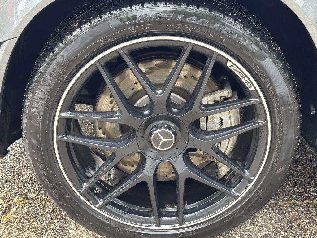 2021 Mercedes-Benz GLE GLE 53 AMG® 4MATIC®
