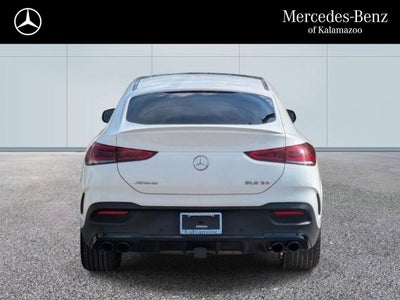 2023 Mercedes-Benz GLE GLE 53 AMG® 4MATIC®