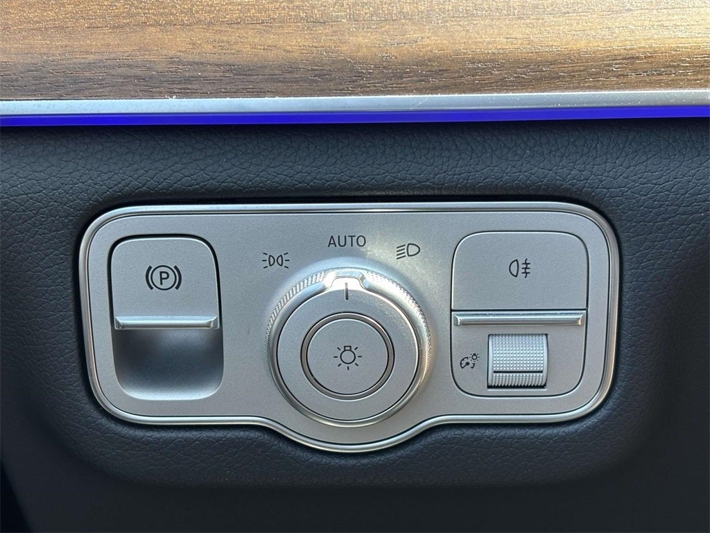 2025 Mercedes-Benz GLS GLS 450 4MATIC®