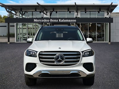 2025 Mercedes-Benz GLS GLS 450 4MATIC®