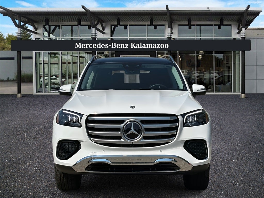 2025 Mercedes-Benz GLS GLS 450 4MATIC®