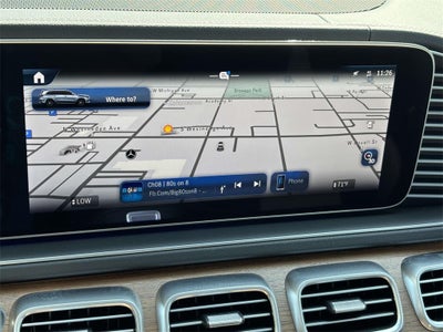 2025 Mercedes-Benz GLS GLS 450 4MATIC®