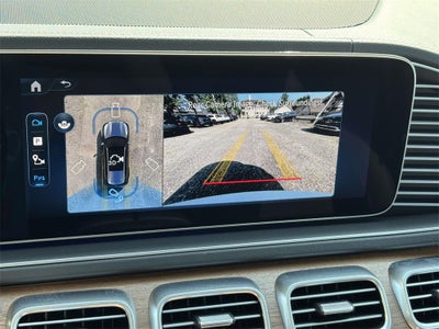 2025 Mercedes-Benz GLS GLS 450 4MATIC®