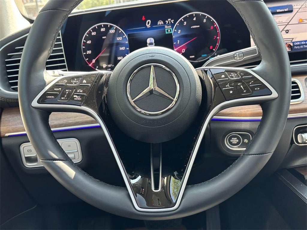 2025 Mercedes-Benz GLS GLS 450 4MATIC®