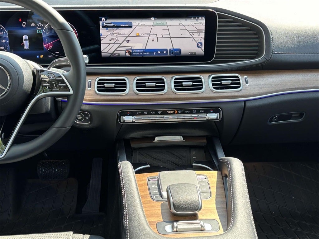 2025 Mercedes-Benz GLS GLS 450 4MATIC®