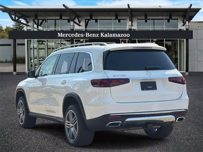 2025 Mercedes-Benz GLS GLS 450 4MATIC®