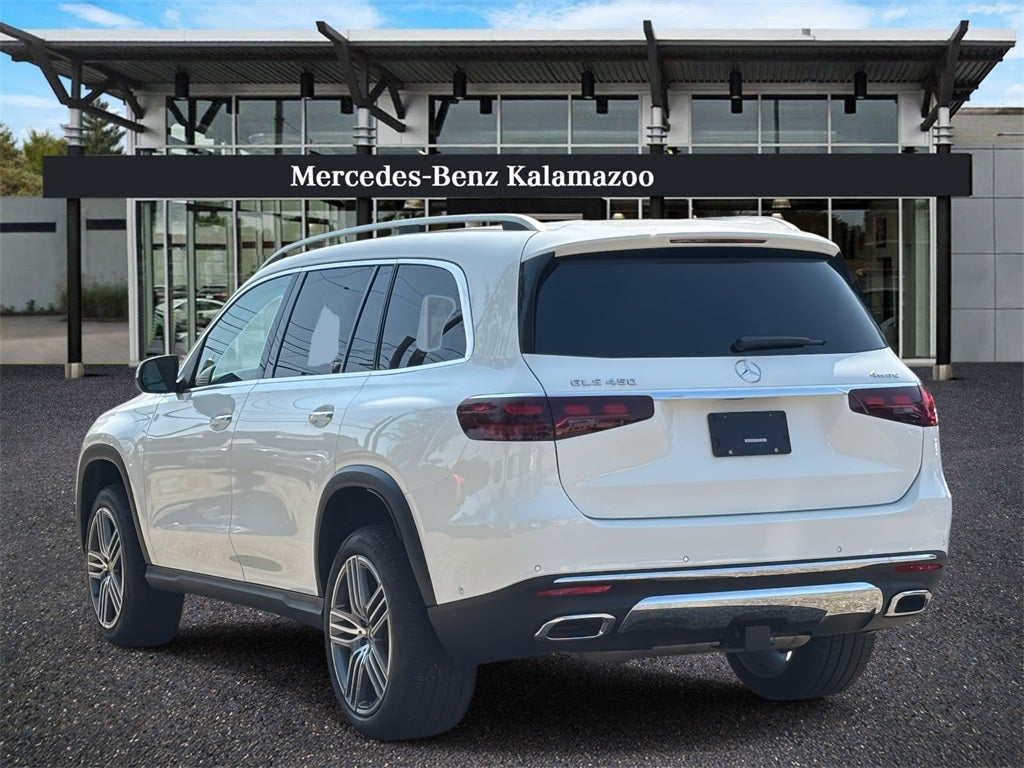 2025 Mercedes-Benz GLS GLS 450 4MATIC®
