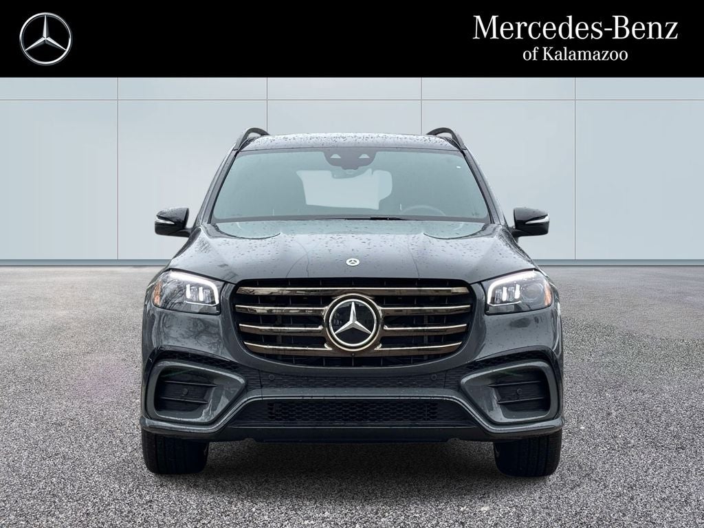 2026 Mercedes-Benz GLS GLS 450 4MATIC®