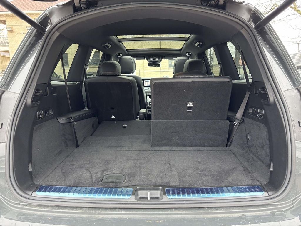 2026 Mercedes-Benz GLS GLS 450 4MATIC®