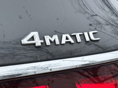 2026 Mercedes-Benz GLS GLS 450 4MATIC®
