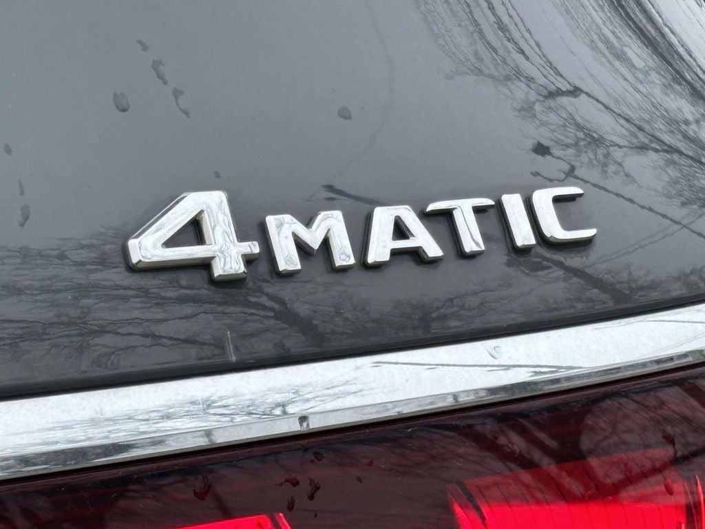 2026 Mercedes-Benz GLS GLS 450 4MATIC®