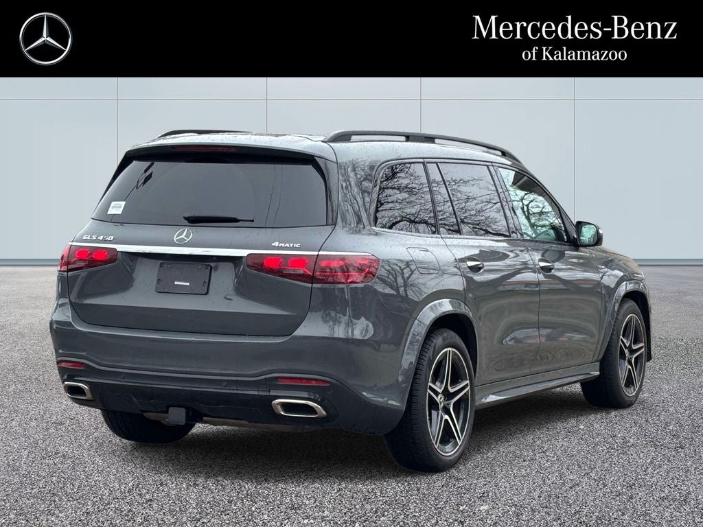 2026 Mercedes-Benz GLS GLS 450 4MATIC®
